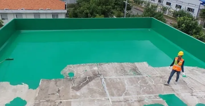 dịch vụ sơn epoxy chống thấm chất lượng, chuyên nghiệp son-epoxy-chong-tham-san-thuong-1