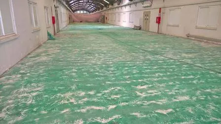 Dịch vụ Sơn phủ lại toàn bộ sàn epoxy cũ giá rẻ, chất lượng