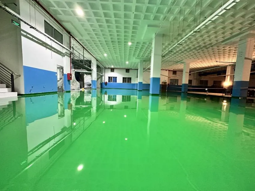 Thi công sơn epoxy bệnh viện Thi công sơn epoxy bệnh viện