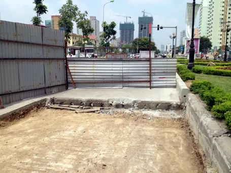Dịch vụ Thi công Đường bê tông xi măng – Giải pháp bền vững cho công trình hạ tầng