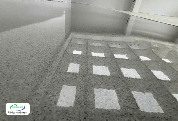 Bảng giá thi công cải tạo, sửa chữa sàn epoxy