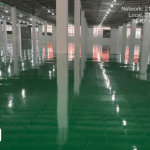 Dịch vụ Thi công sơn epoxy 2 thành phần