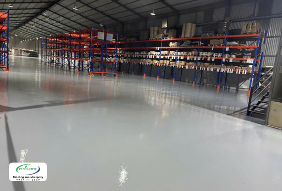 Sơn epoxy gốc dung môi và gốc nước – So sánh & Ứng dụng