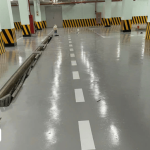 Dịch vụ Thi công sơn epoxy cho tầng hầm