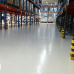 Dịch vụ Thi công sơn epoxy cho tầng hầm